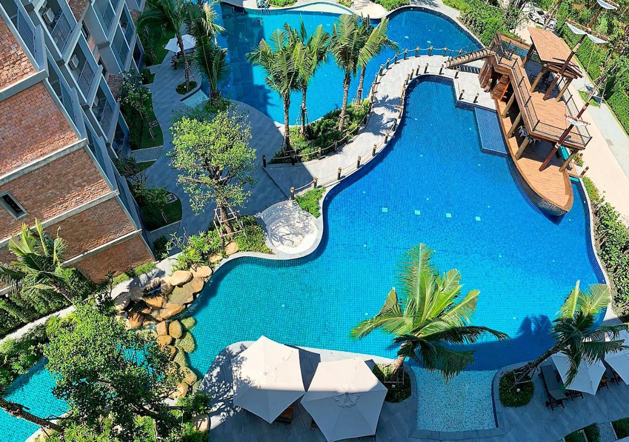 Naiyang Beach Title Residencies By My Home Phuket Nai Yang Экстерьер фото