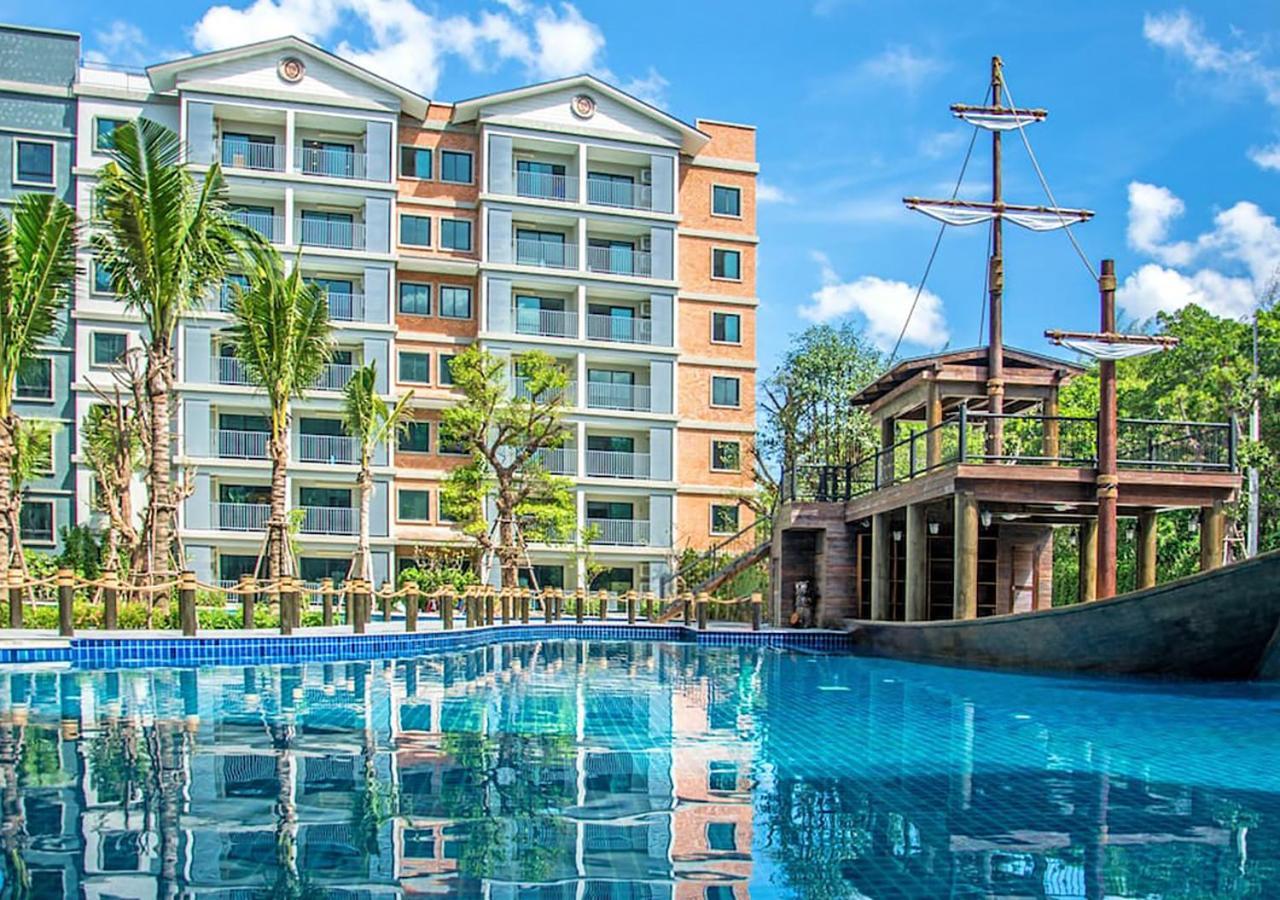 Naiyang Beach Title Residencies By My Home Phuket Nai Yang Экстерьер фото