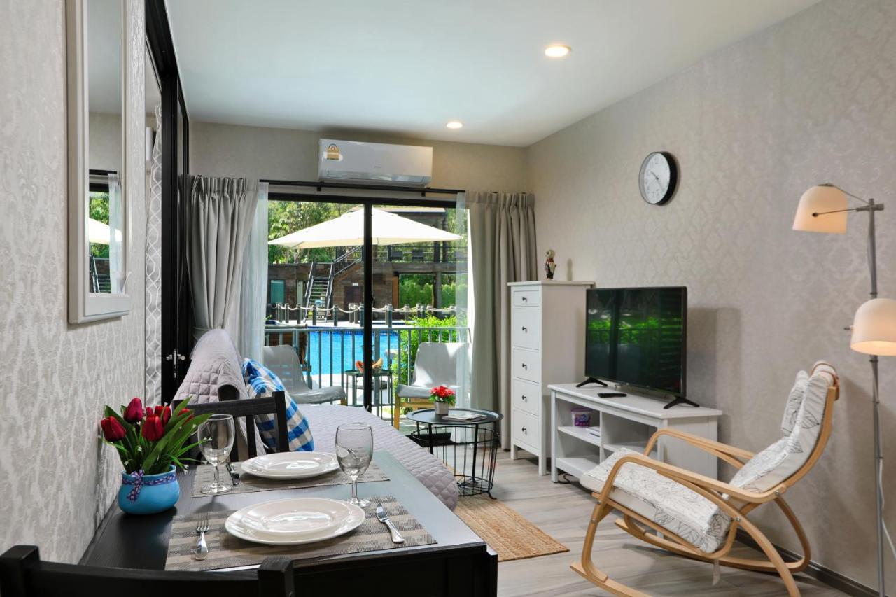 Naiyang Beach Title Residencies By My Home Phuket Nai Yang Экстерьер фото