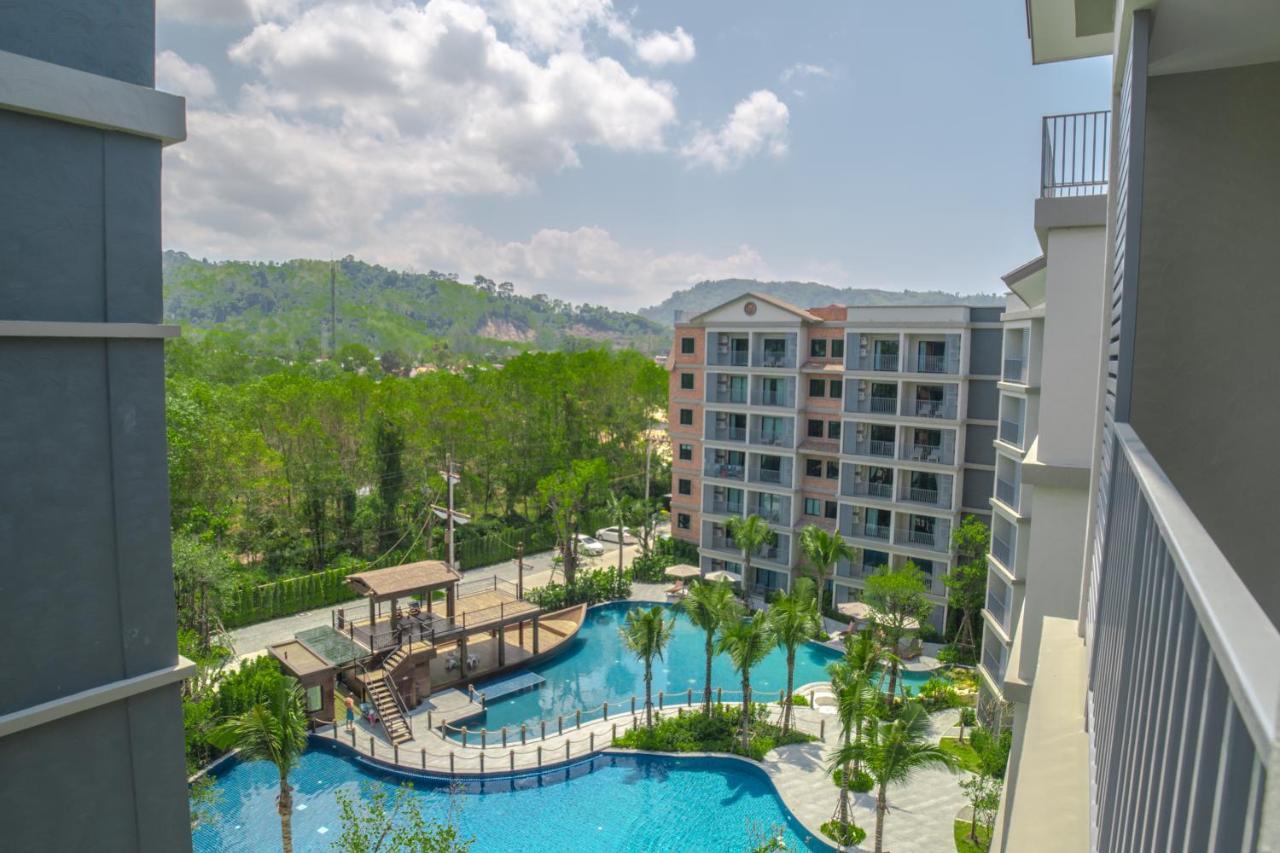 Naiyang Beach Title Residencies By My Home Phuket Nai Yang Экстерьер фото