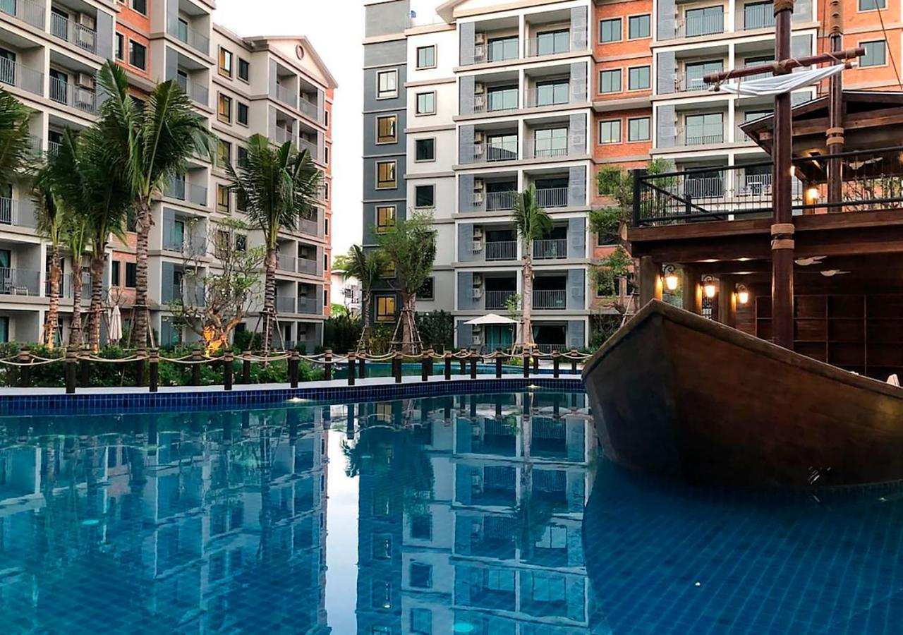 Naiyang Beach Title Residencies By Phuket Apartments Nai Yang Экстерьер фото