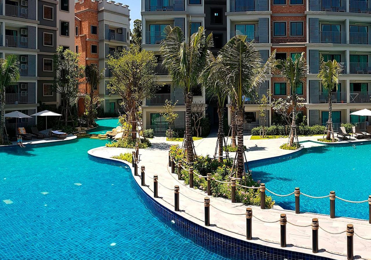 Naiyang Beach Title Residencies By My Home Phuket Nai Yang Экстерьер фото