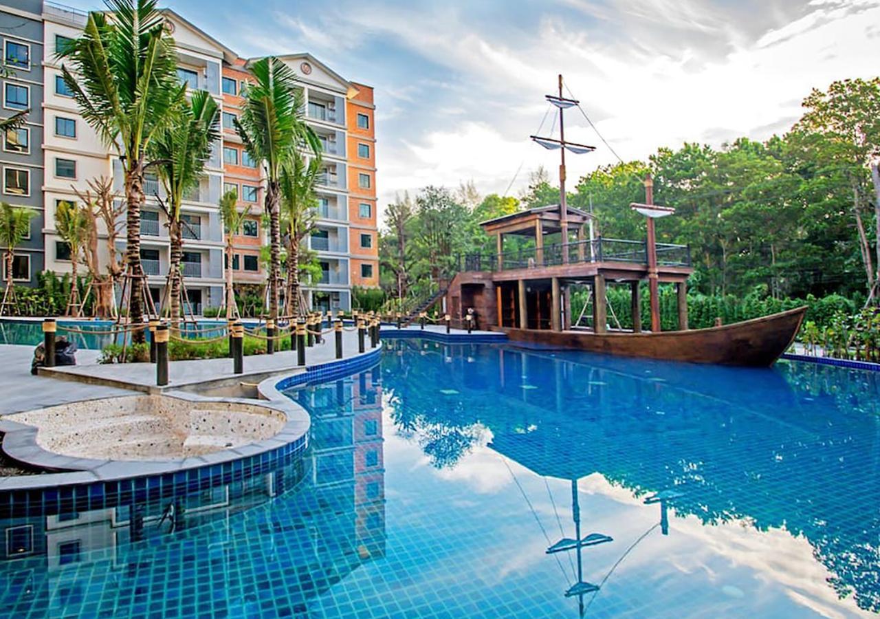 Naiyang Beach Title Residencies By My Home Phuket Nai Yang Экстерьер фото