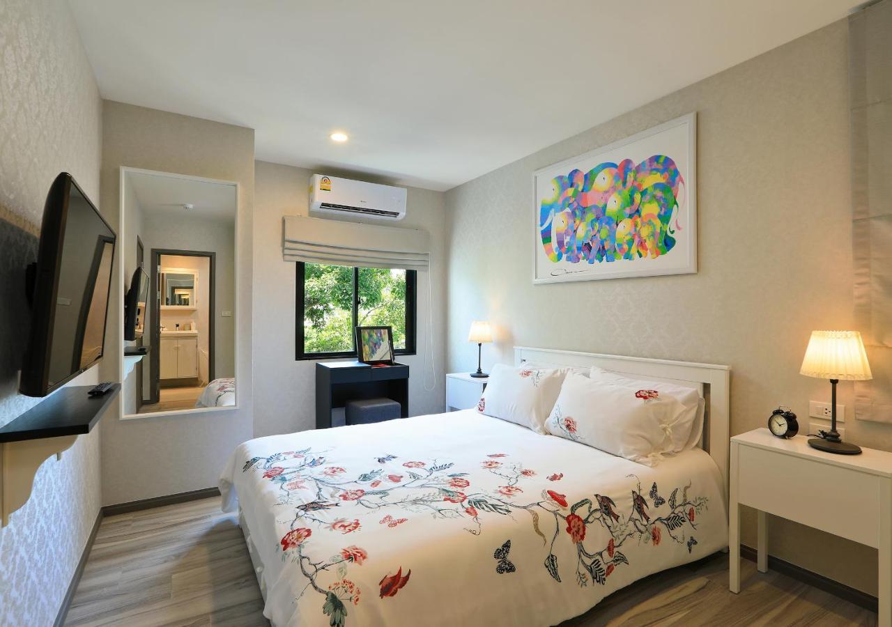 Naiyang Beach Title Residencies By My Home Phuket Nai Yang Экстерьер фото