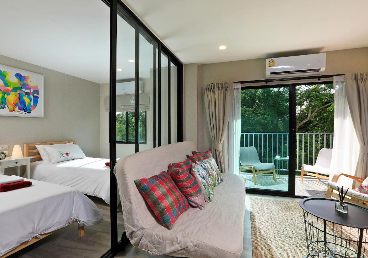 Naiyang Beach Title Residencies By My Home Phuket Nai Yang Экстерьер фото