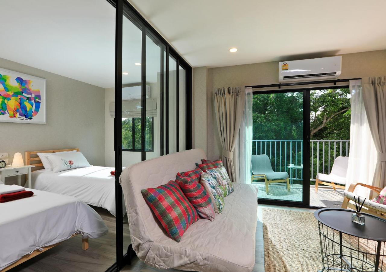 Naiyang Beach Title Residencies By Phuket Apartments Nai Yang Экстерьер фото