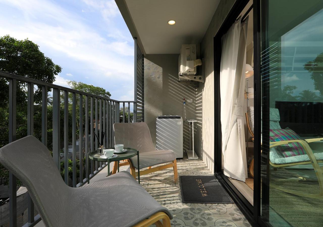 Naiyang Beach Title Residencies By My Home Phuket Nai Yang Экстерьер фото