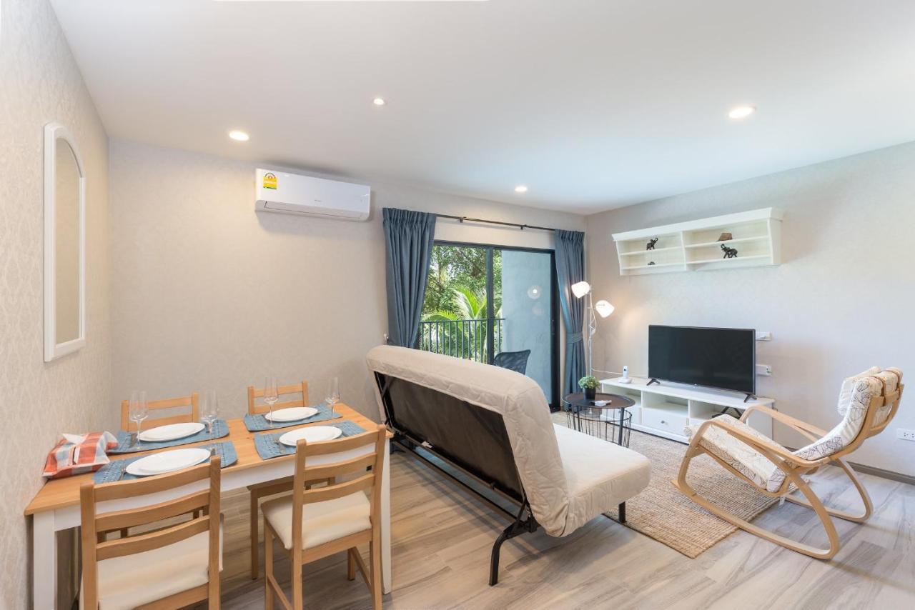 Naiyang Beach Title Residencies By My Home Phuket Nai Yang Экстерьер фото