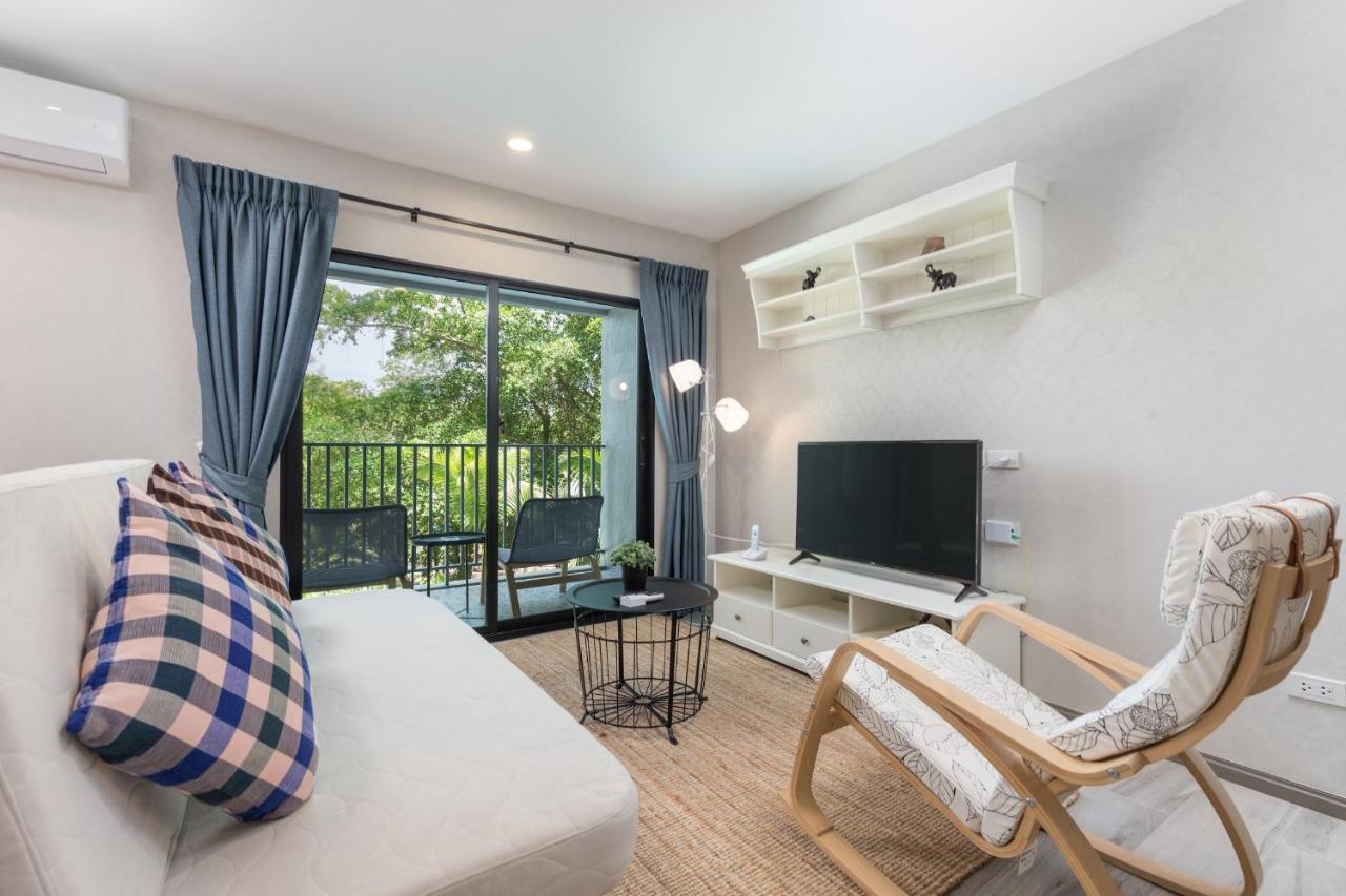 Naiyang Beach Title Residencies By My Home Phuket Nai Yang Экстерьер фото