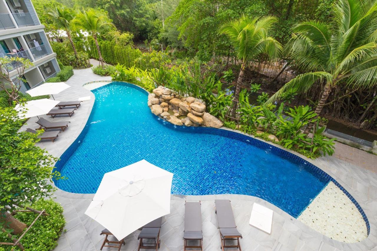 Naiyang Beach Title Residencies By My Home Phuket Nai Yang Экстерьер фото