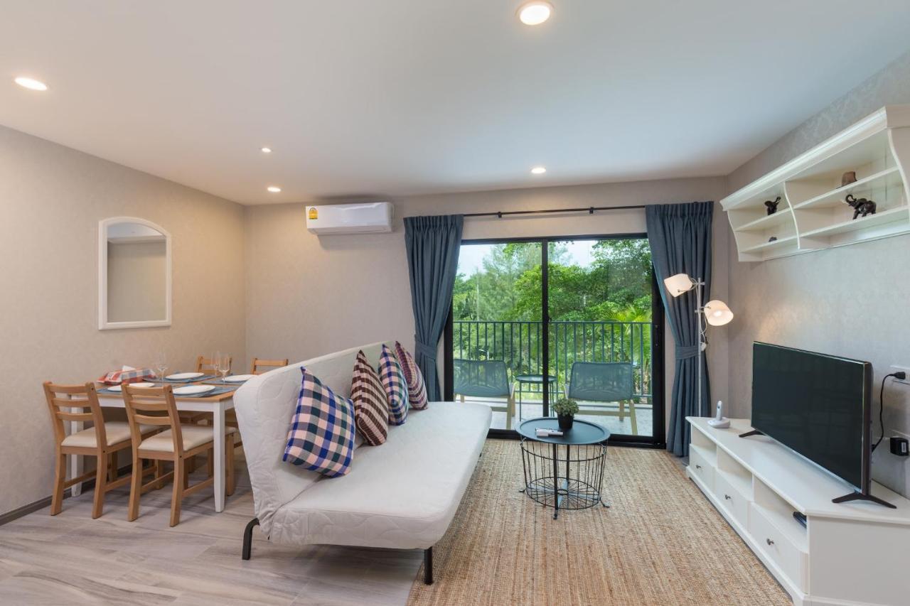 Naiyang Beach Title Residencies By My Home Phuket Nai Yang Экстерьер фото