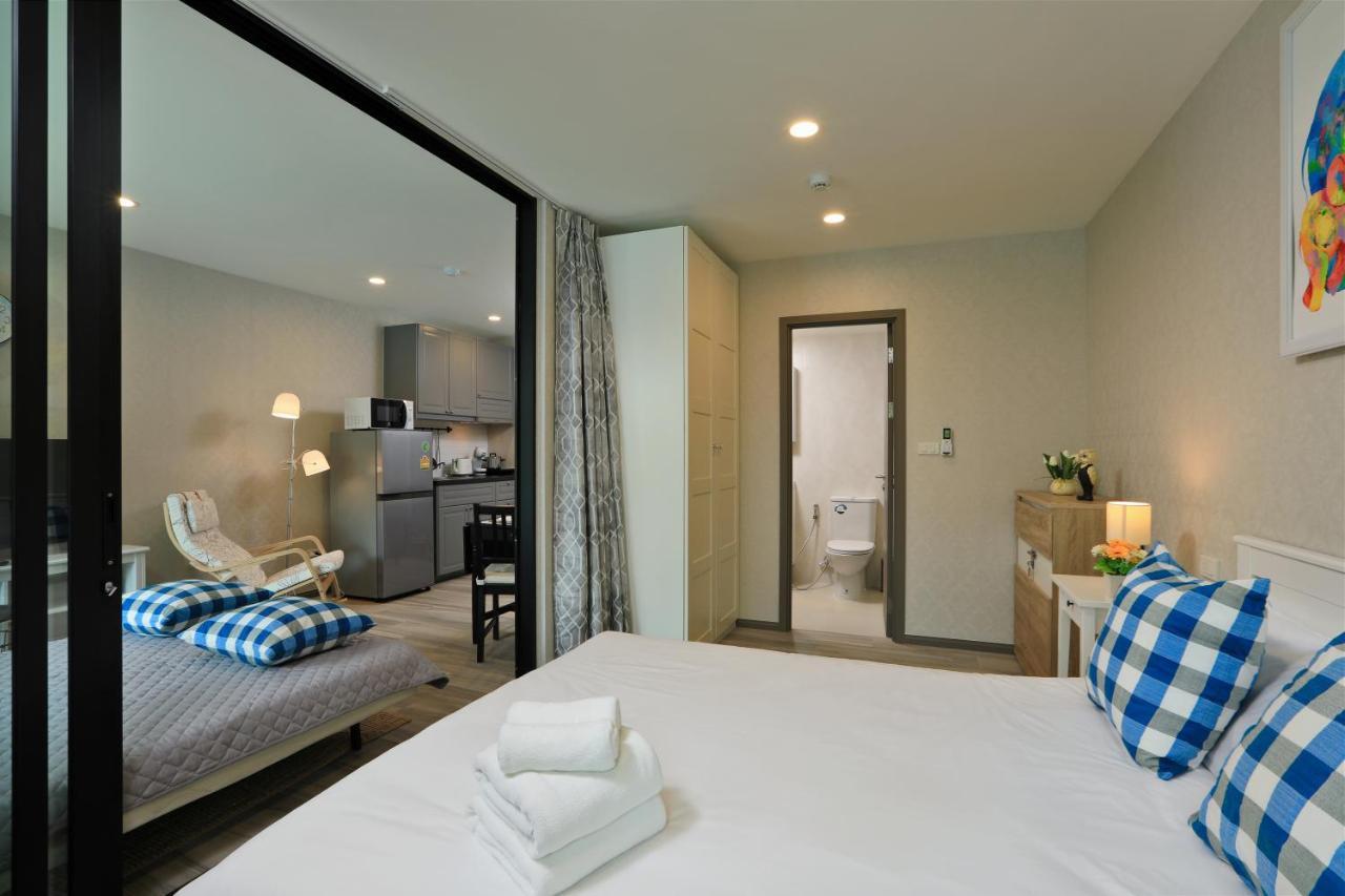 Naiyang Beach Title Residencies By My Home Phuket Nai Yang Экстерьер фото