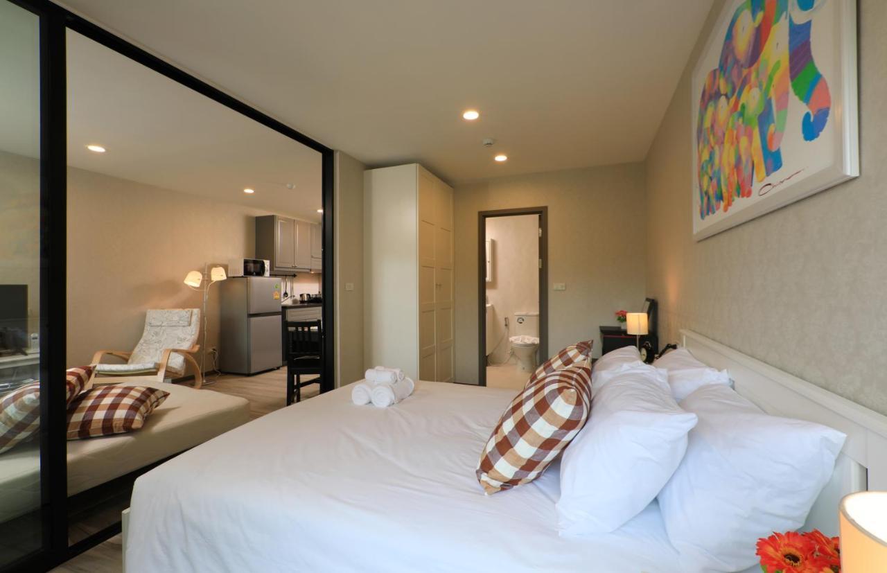 Naiyang Beach Title Residencies By My Home Phuket Nai Yang Экстерьер фото
