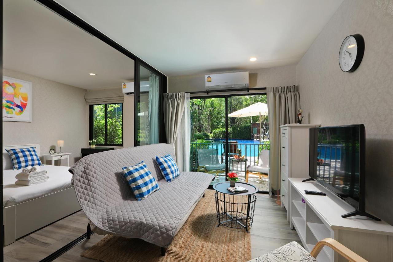 Naiyang Beach Title Residencies By My Home Phuket Nai Yang Экстерьер фото