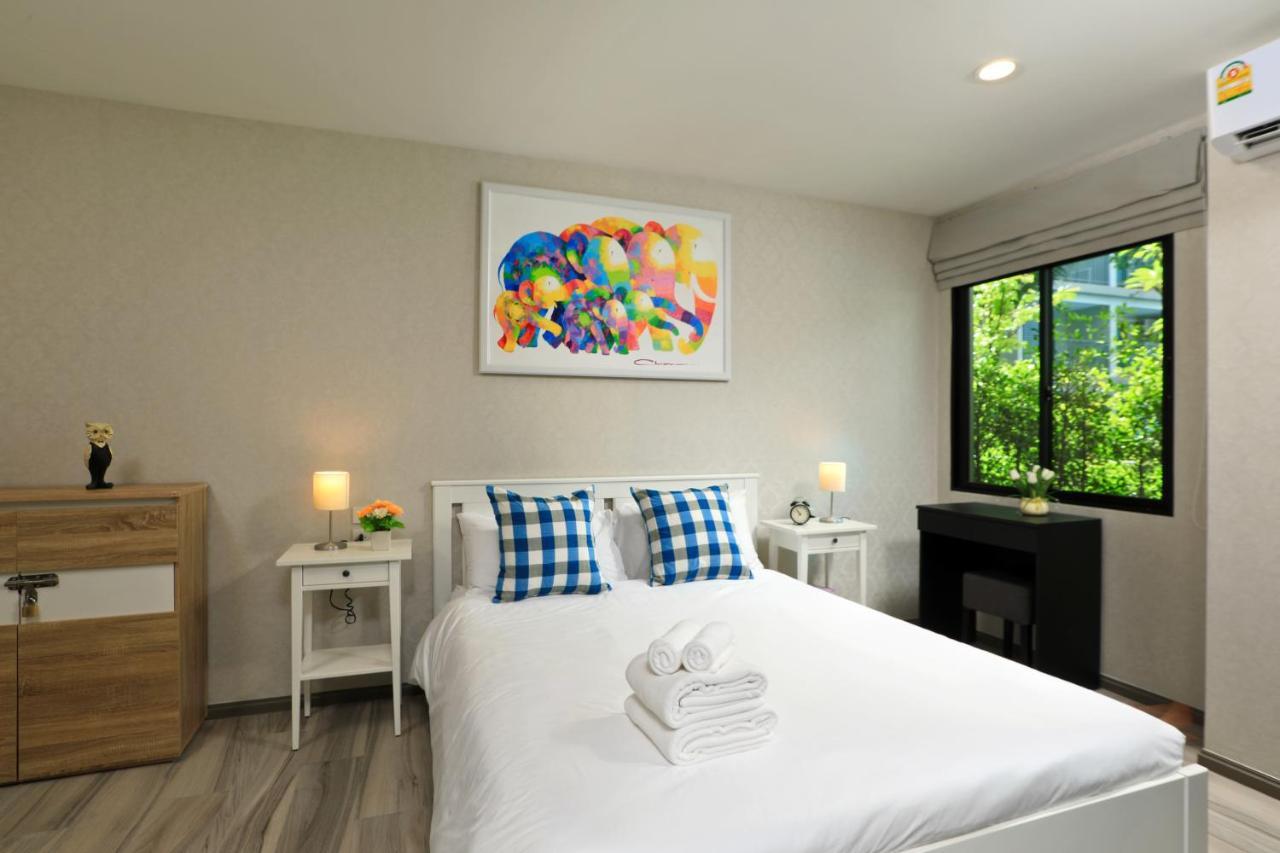 Naiyang Beach Title Residencies By My Home Phuket Nai Yang Экстерьер фото