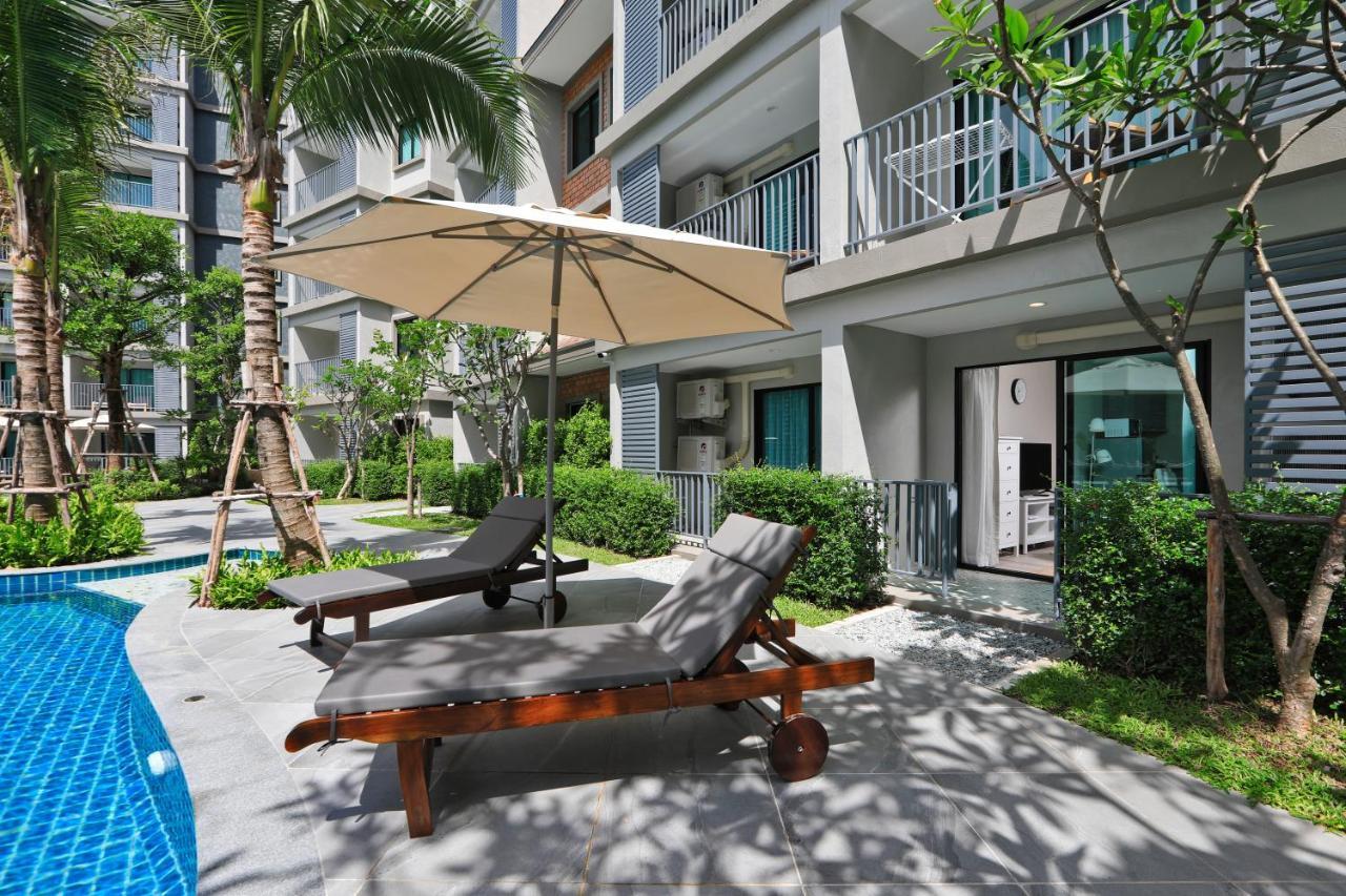 Naiyang Beach Title Residencies By My Home Phuket Nai Yang Экстерьер фото