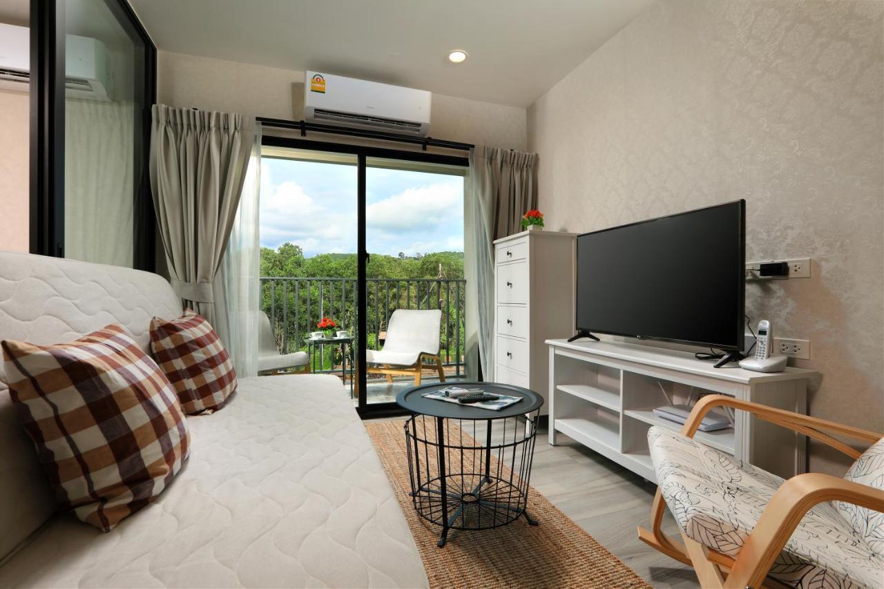 Naiyang Beach Title Residencies By My Home Phuket Nai Yang Экстерьер фото