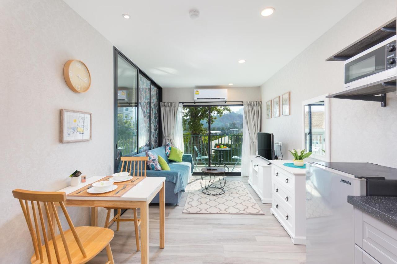 Naiyang Beach Title Residencies By My Home Phuket Nai Yang Экстерьер фото